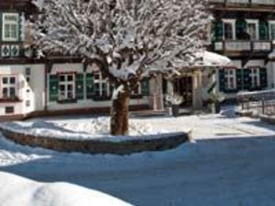 фото отеля Haus Lindy Apartments Bad Gastein