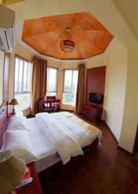 фото отеля Longju Garden Villa Hotel