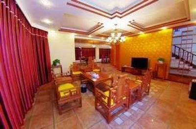 фото отеля Longju Garden Villa Hotel