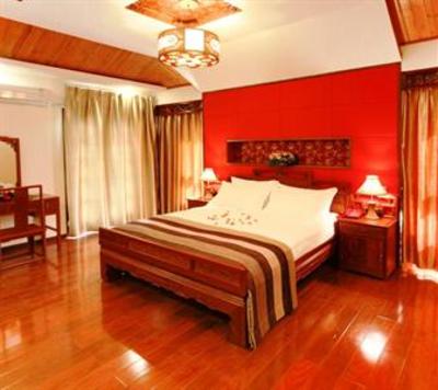 фото отеля Longju Garden Villa Hotel