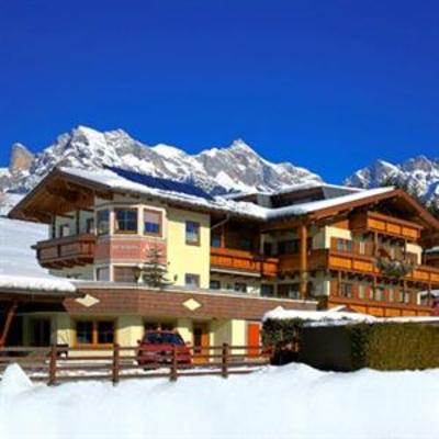 фото отеля Anny Pension and Appartement Maria Alm am Steinernen Meer