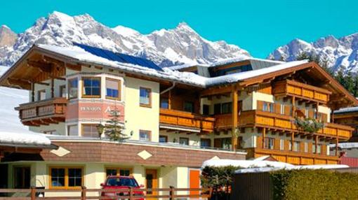 фото отеля Anny Pension and Appartement Maria Alm am Steinernen Meer