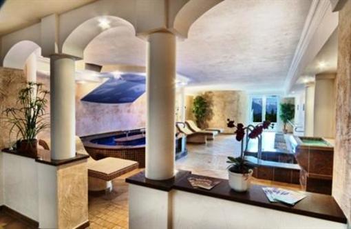 фото отеля Aktiv- und Wellnesshotel Reissenlehen