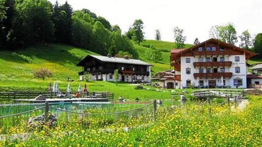 фото отеля Aktiv- und Wellnesshotel Reissenlehen