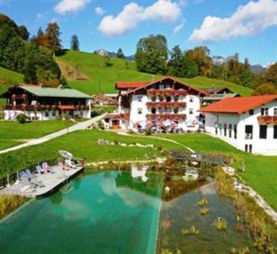 фото отеля Aktiv- und Wellnesshotel Reissenlehen