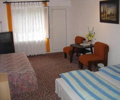 фото отеля Pension Vilo