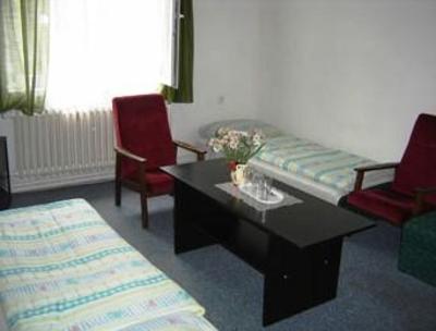 фото отеля Pension Vilo