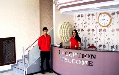 фото отеля Grand Sinan Hotel Malatya
