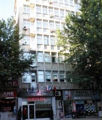 фото отеля Grand Sinan Hotel Malatya