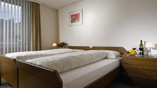 фото отеля Hotel Roggerli