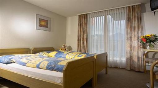 фото отеля Hotel Roggerli