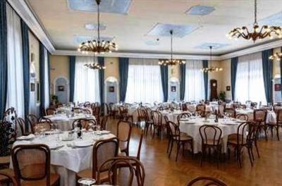фото отеля Grand Hotel du Park et Regina