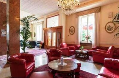 фото отеля Grand Hotel du Park et Regina