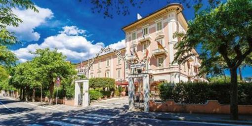 фото отеля Grand Hotel du Park et Regina