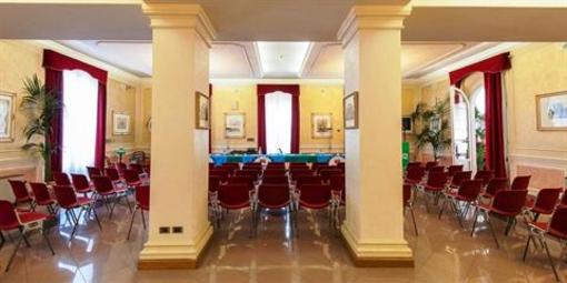 фото отеля Grand Hotel du Park et Regina