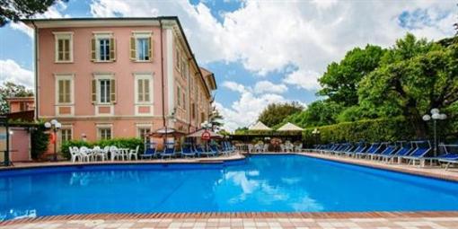 фото отеля Grand Hotel du Park et Regina