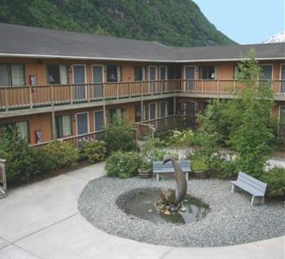 фото отеля Westmark Inn Skagway