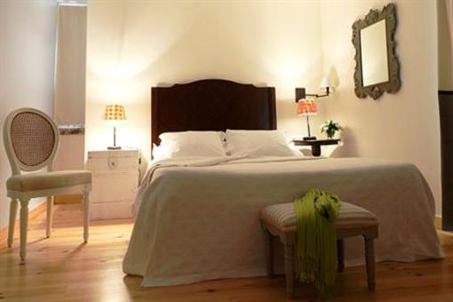 фото отеля Quinta Dos Machados Alojamento Rural E Eventos