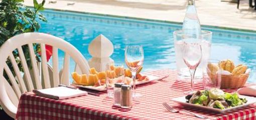 фото отеля Les Soldanelles Hotel Restaurant