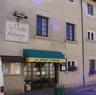 фото отеля La Vieille Auberge Hotel La Rochefoucauld