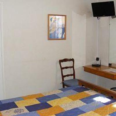 фото отеля La Vieille Auberge Hotel La Rochefoucauld