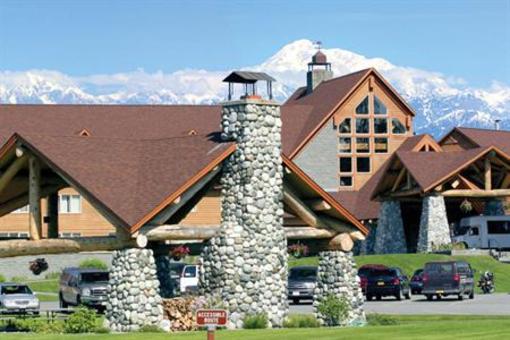 фото отеля Talkeetna Alaskan Lodge