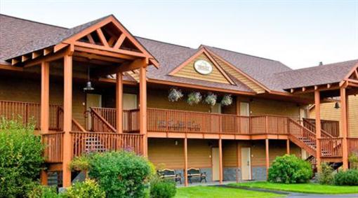 фото отеля Talkeetna Alaskan Lodge