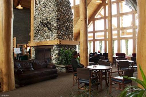 фото отеля Talkeetna Alaskan Lodge