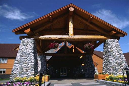 фото отеля Talkeetna Alaskan Lodge