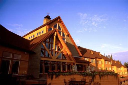 фото отеля Talkeetna Alaskan Lodge