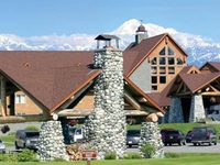 Talkeetna Alaskan Lodge