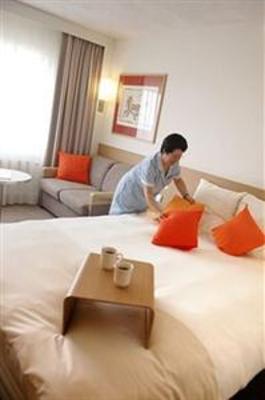 фото отеля Novotel Amsterdam City