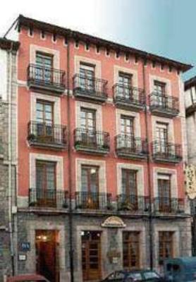 фото отеля Los Robles Hotel Cangas de Onis