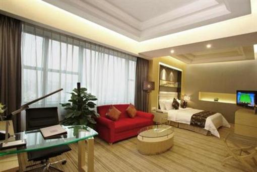 фото отеля Romanjoy International Hotel Shenzhen
