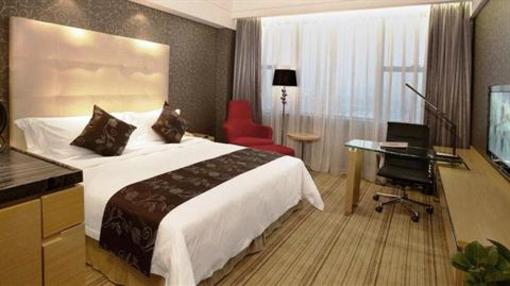 фото отеля Romanjoy International Hotel Shenzhen