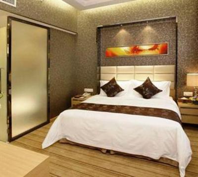 фото отеля Romanjoy International Hotel Shenzhen