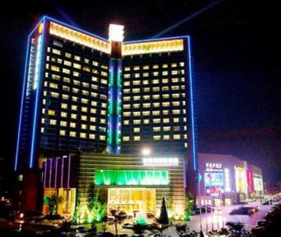 фото отеля Romanjoy International Hotel Shenzhen