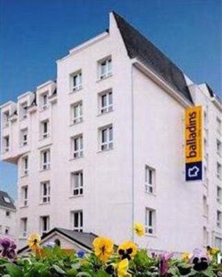фото отеля Bonfortel Hotel Eaubonne