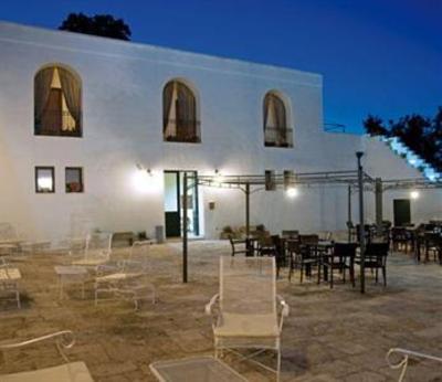 фото отеля Agriturismo La Badessa