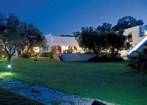 фото отеля Agriturismo La Badessa