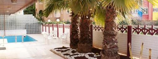 фото отеля Queen Ra Hotel