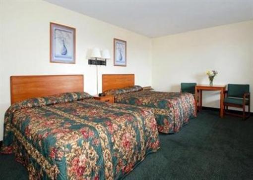 фото отеля Econo Lodge Elkhart