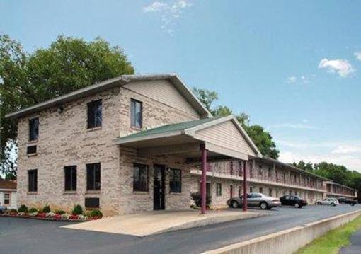 фото отеля Econo Lodge Elkhart