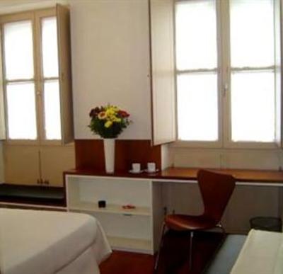 фото отеля Hotel Santa Clara Santiago de Compostela