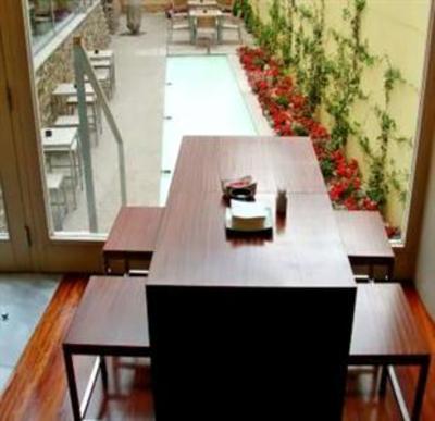 фото отеля Hotel Santa Clara Santiago de Compostela