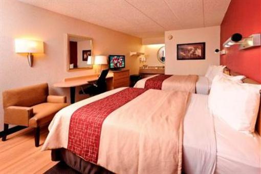 фото отеля Red Roof Inn Johnson City