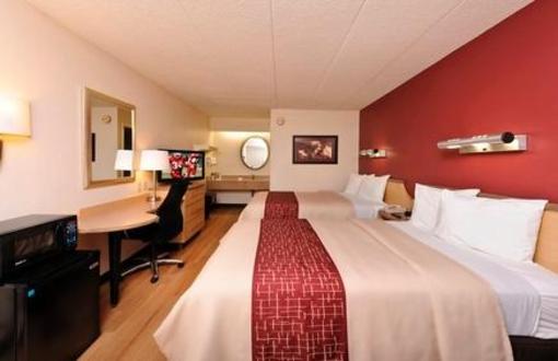 фото отеля Red Roof Inn Johnson City