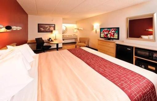 фото отеля Red Roof Inn Johnson City