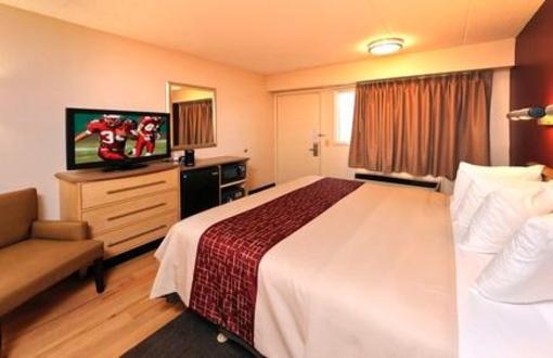 фото отеля Red Roof Inn Johnson City