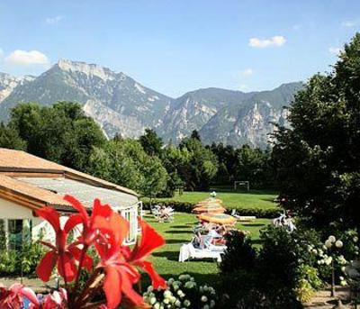 фото отеля Al Sorriso Greenpark